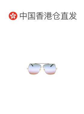 1h可退 香港直邮CHLOÉ 女士眼镜 CH0278S007 AW2025 花色 全框太