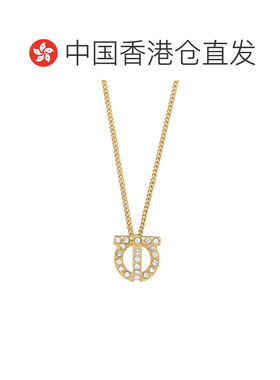 香港直邮SALVATORE FERRAGAMO 女士项链 736244760399 SS2026