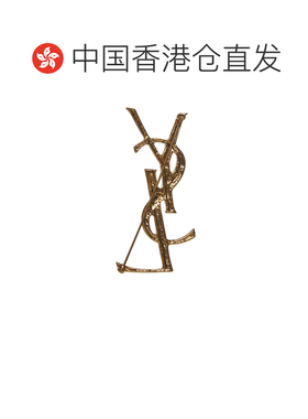 香港直邮SAINT LAURENT 女士项链 470371Y15008030 CO 绿色