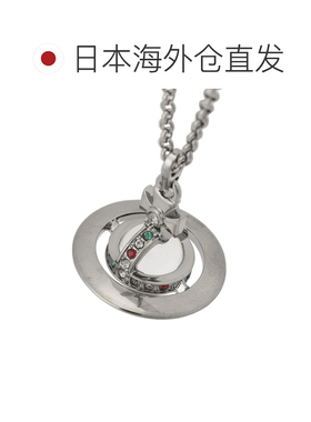 日本直邮Vivienne Westwood Tiny Orb西太后吊坠项链63020097