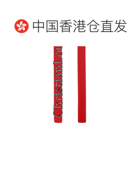香港直邮CHRISTIAN LOUBOUTIN 男士腰带 1265340Q【付后1h可退】