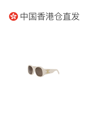 香港直邮CELINE 女士眼镜太阳镜 CL40305UMAXITRIOMPHE25E AW2025