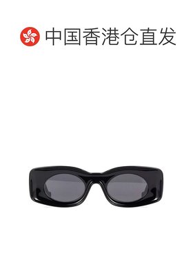 香港直邮LOEWE 女士眼镜 LW40033I01A SS2024 罗意威黑色太阳镜