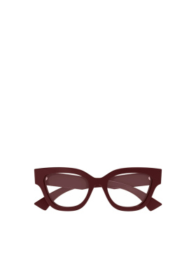 GUCCI 女士眼镜 GG1837O003 AW2025 古驰棕色