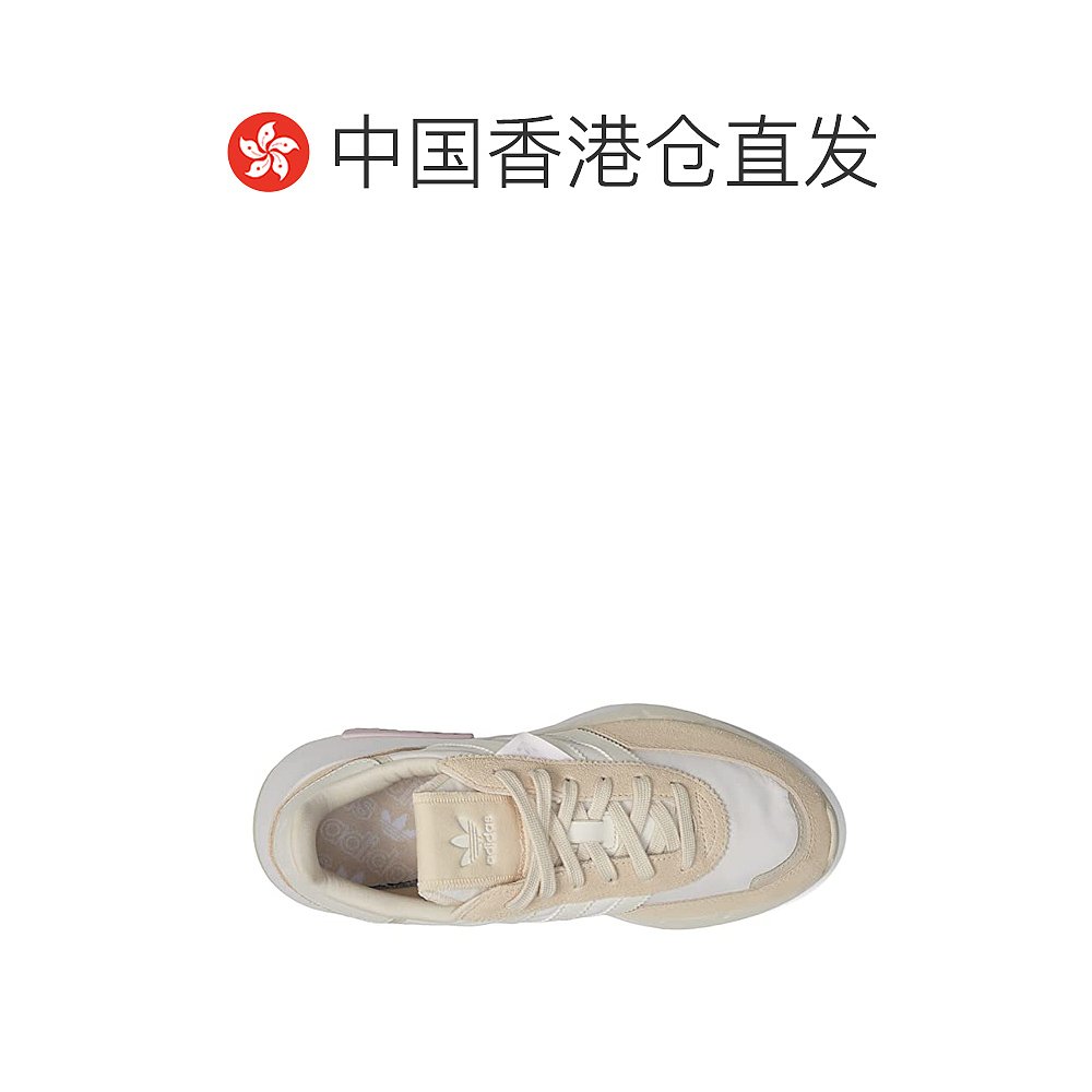 香港直邮潮奢 adidas 阿迪达斯 女士Retropy F2 运动休闲鞋 - 图1