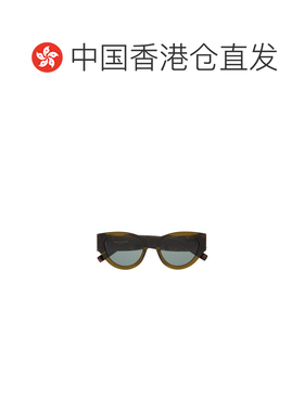 1h可退 Saint Laurent 猫眼太阳镜 671762Y9956
