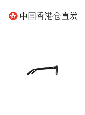 1h可退 香港直邮CELINE 徽标太阳镜 Men crov