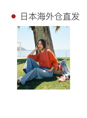 日本直邮23区 因广受好评而追加 棉丝地图图案围巾 AA3DLS0201
