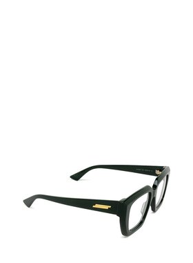 BOTTEGA VENETA 女士眼镜 BV1032O006 AW2024 绿色