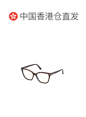 香港直邮TOM FORD 男士太阳镜 FT5812B052 SS2026 花色 几何框平