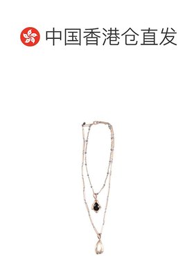 香港直邮WEEKEND MAX MARA 女士珍珠项链 2525756085600001ORO