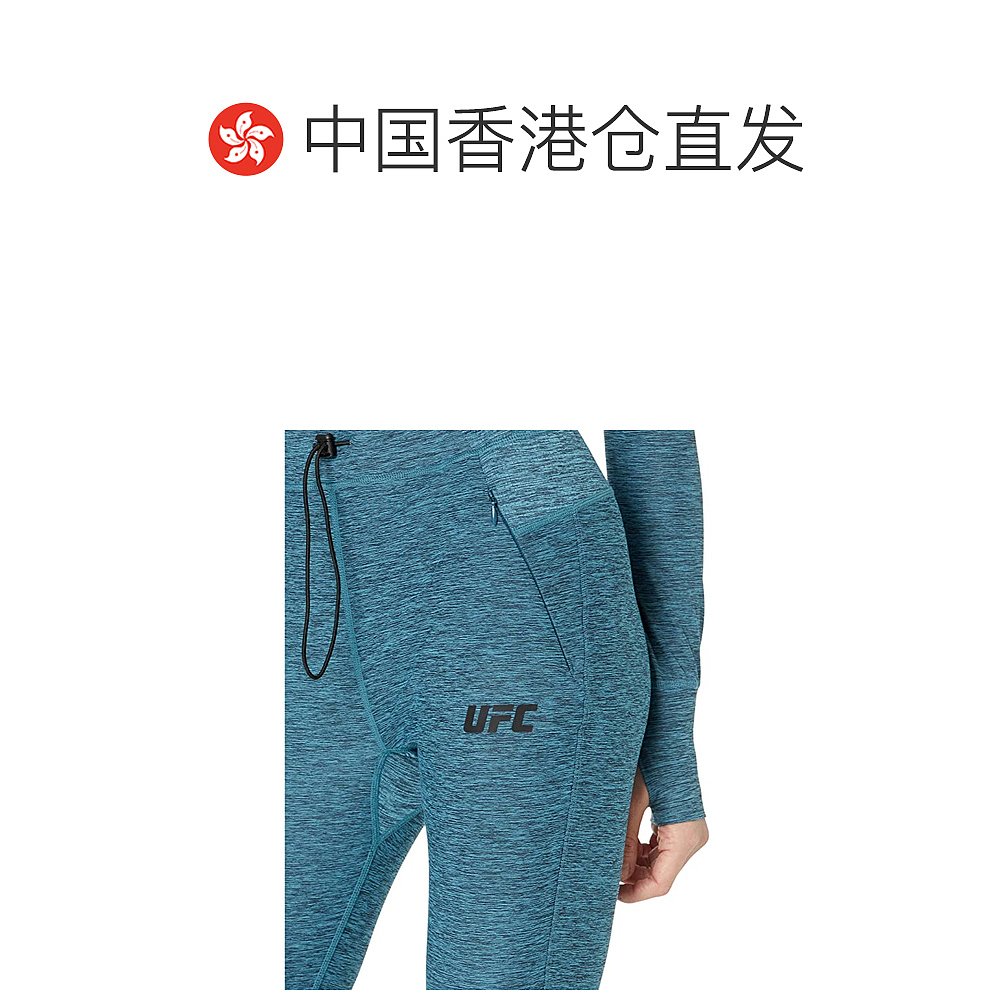 香港直邮潮奢 ufc 女士Tech-Joggers 比赛裤子 - 图1