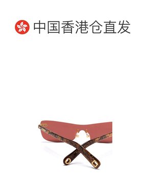 1h可退 香港直邮JACQUEMUS 女士眼镜 JAC69C2SUN SS2025 粉红色