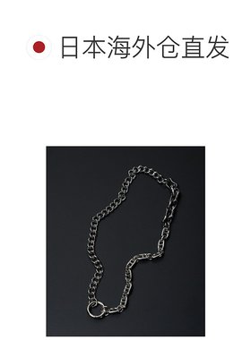 1h可退 日本直邮WEGO 男士混合链条项链 WE24SS06SG0007