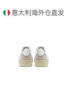 1h可退 欧洲直邮AUTRY 男士运动鞋 AULMLS33 CO 白色 AUTRY MEN'S