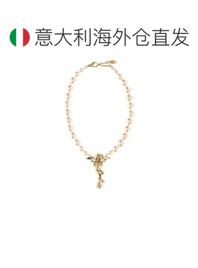 欧洲直邮VIVIENNE WESTWOOD 女士项链 6301015N02【付后1h可退】