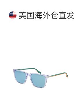 自营Converse Rubber Sunglasses - blue 美国奥莱直发