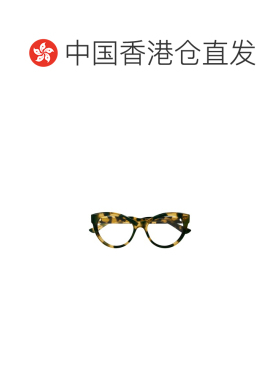 香港直邮CHLOÉ 女士眼镜 CH0342O007 AW2025 花色 全框平光镜
