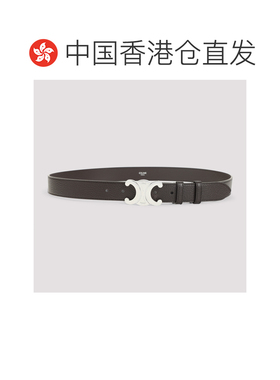 香港直邮Celine思琳30 MM男士腰带 【付后1h可退】皮带
