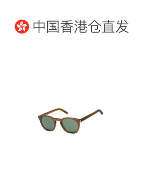 香港直邮SAINT LAURENT 女士太阳镜 419691Y99562505BROWNBROWNGR
