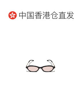 Gucci 椭圆形镜框太阳镜 A000PYJ0741古驰