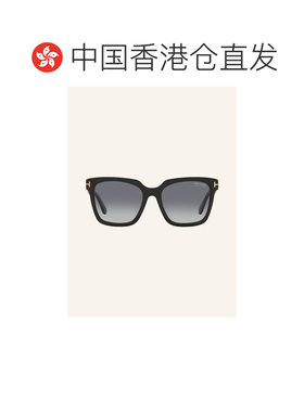 香港直邮TOM FORD 女士太阳镜 100136214813000 CO 花色 Sunglass