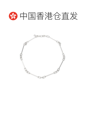 香港直邮CELINE 男士项链 B101Y6BRAGGV8 SS2026 银色 CELINE挂饰