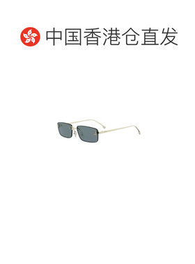 1h可退 香港直邮FENDI 男士太阳镜 FE4172US32V SS2026 银色 1NDB