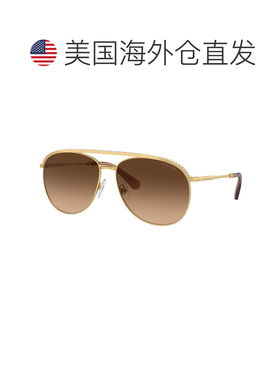 自营Swarovski  SK 7005 400474 58mm Womens Pilot Sunglasses -