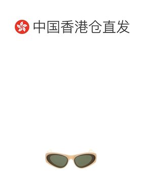 香港直邮LOEWE 女士眼镜 LW40171U25N SS2025 绿色 全框太阳镜