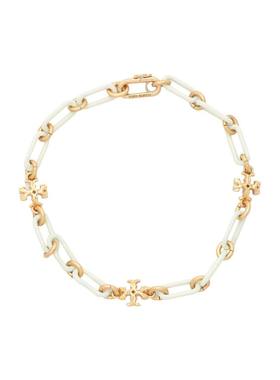 1h可退 潮奢 Tory Burch 托里 伯奇 女士 项链 beige米色 舒适时