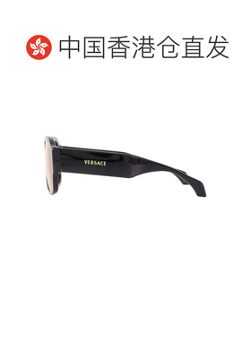 香港直邮VERSACE 男士太阳镜  AW2026配饰 0VE4508UGB1756黑色