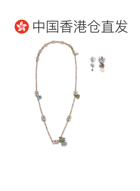 1h可退 香港直邮WEEKEND MAX MARA 女士项链 WKAPEVERA2615751094