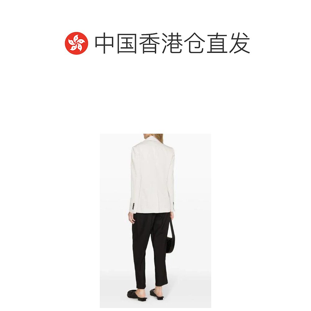 香港直邮BRUNELLO CUCINELLI 女士西服 MH5612033C455-7 - 图1