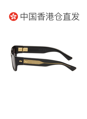 1h可退 香港直邮Bottega Veneta 葆蝶家 男士 黑色 Intrecciato S