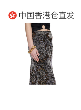 香港直邮Rabanne 女士 栓扣手链 26PBB0013MET857M711(GOLDCRYSTA
