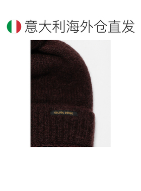 欧洲直邮GOLDEN GOOSE DELUXE BRAND 男士帽子 GU【付后1h可退】