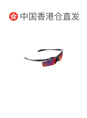 香港直邮潮奢 Balenciaga 巴黎世家 女士 Turbo 矩形框太阳镜 830