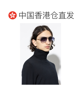 香港直邮DSQUARED2 男士太阳镜 D20175S001008 CO 蓝色 Sunglasse