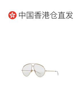 香港直邮GUCCI 男士眼镜 851180I33318090 AW2025 白色 OCCHIALI