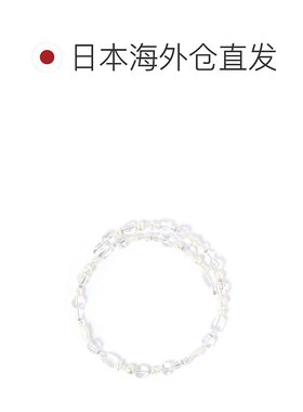 1h可退 日本直邮niko and... 女士 多珠设计 锁骨链 凉爽锁骨线条