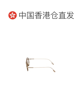 香港直邮Zegna 几何太阳镜 EZ0305