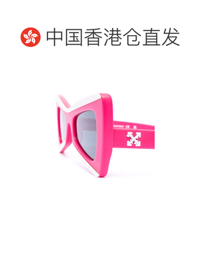 香港直邮off-white/NASHVILLE女士太阳镜 【付后1h可退】