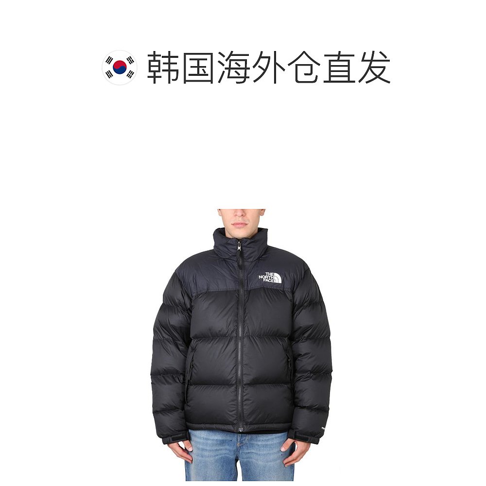 韩国直邮NORTH FACE24SS夹克男NF0A3C8D LE41BLACK - 图1