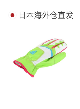 日本直邮adidas 棒球双手用滑动手套 LBG704A-4222(Men’s) 运动