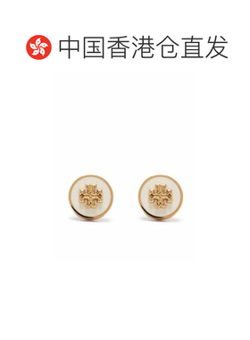 TORY BURCH 女士耳饰 90547700 CO 白色 TORY BURCH WOMEN'S 9054
