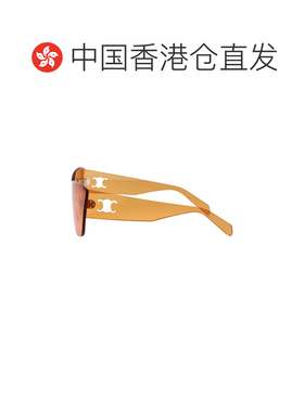 香港直邮Celine 思琳 女士 大框太阳镜 CL40351U