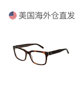 自营Guess Acetate Glasses Men's (Frames) - brown 美国奥莱直