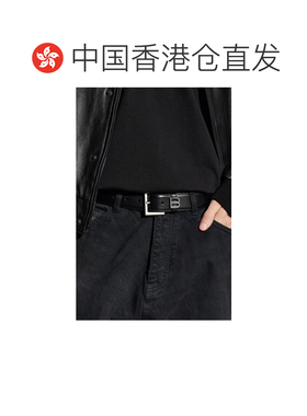 香港直邮BALENCIAGA 男士腰带 8674992ACI51000 S【付后1h可退】