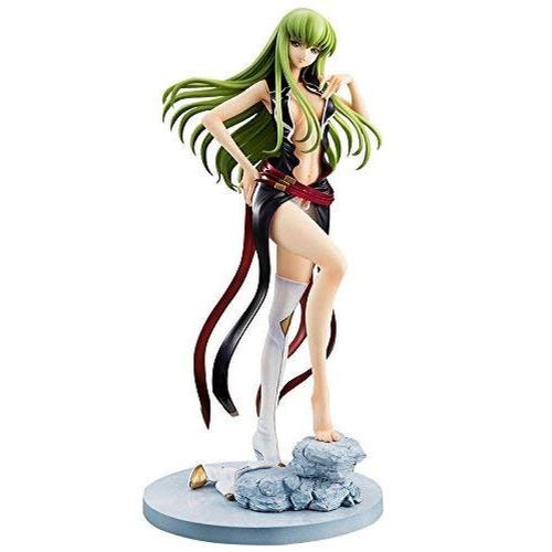 【日本直邮】G.E.M.系列CODE GEASS 反叛的鲁路修R2 C.C.人偶 - 图2